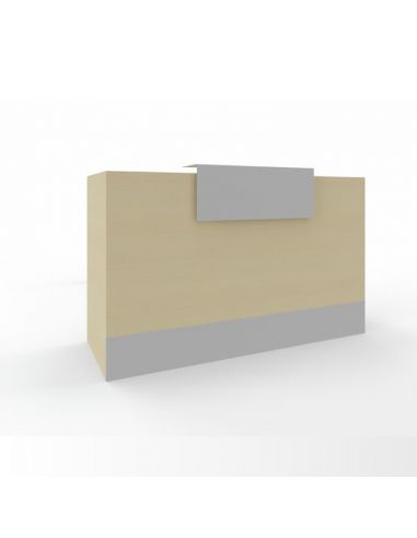 Mostrador recepcion Avance de Kesta