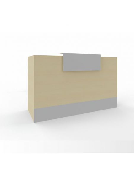 Mostrador recepcion Avance de Kesta