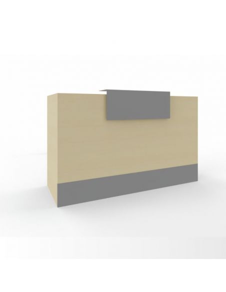 Mostrador recepcion Avance de Kesta