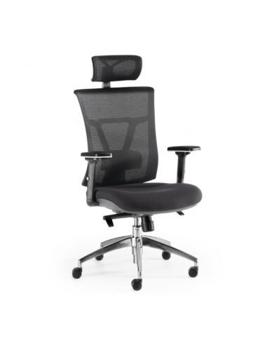 Silla ergonómica Ankara de Euromof. Top ventas COVID