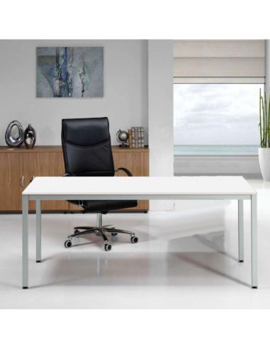 Mesa estudio Euro 5100 de Euromof de 120 x 80 cm. Mesa estudio Euro 5100 de Euromof de 120 x 80 cm.