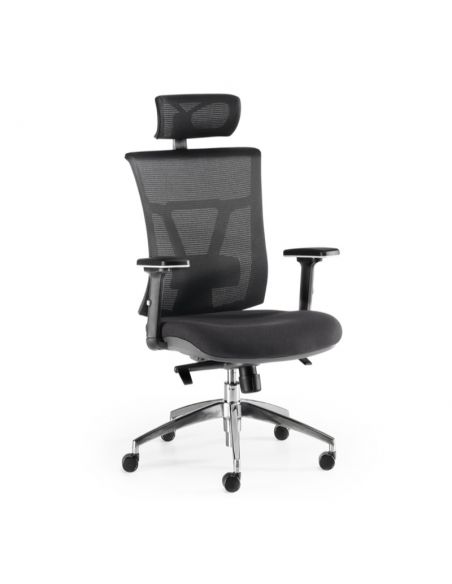 Silla ergonómica Ankara de Euromof. Top ventas COVID Silla ergonómica Ankara de Euromof. Top ventas COVID