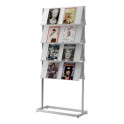 Expositor de pie Flap de Systemtronic