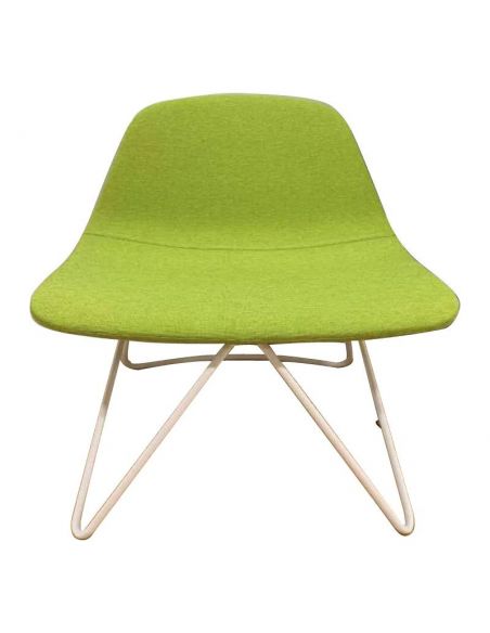 Butaca sala de espera Llounge de Luxy