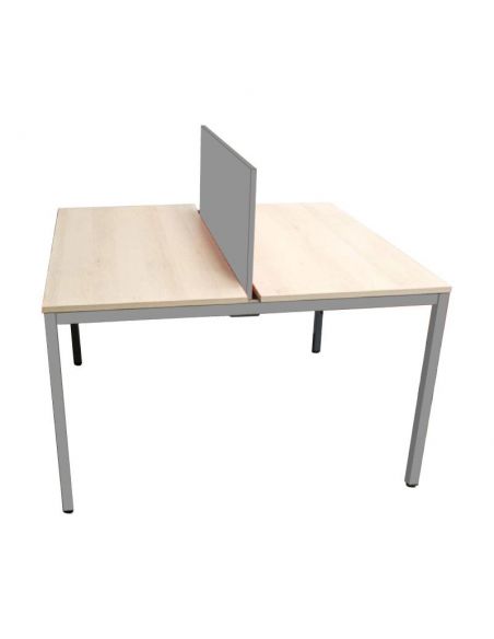 Mesa escritorio con cajones Line de Kesta - La Oficina Online