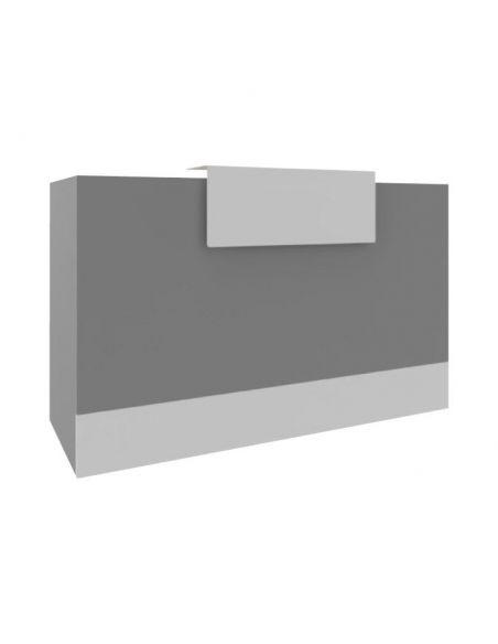 Mostrador recepcion Avance de Kesta