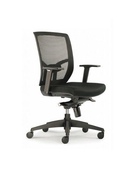 Silla ergonómica oficina Chicago de Euromof Silla ergonómica oficina Chicago de Euromof