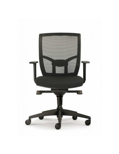 Silla ergonómica oficina Chicago de Euromof Silla ergonómica oficina Chicago de Euromof