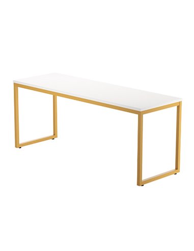 MESA DE FORMACIÓN STRIP DE KESTA BLANCO AMARILLO MESA DE FORMACIÓN STRIP DE KESTA BLANCO AMARILLO