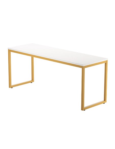 MESA DE FORMACIÓN STRIP DE KESTA BLANCO AMARILLO MESA DE FORMACIÓN STRIP DE KESTA BLANCO AMARILLO