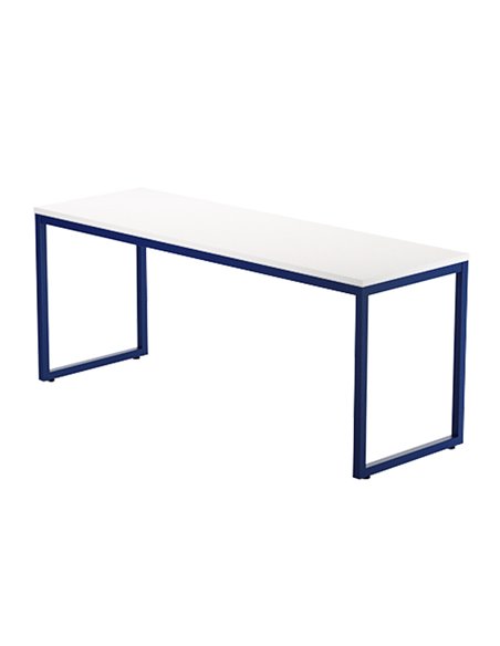 MESA DE FORMACIÓN STRIP DE KESTA BLANCO AZUL MESA DE FORMACIÓN STRIP DE KESTA BLANCO AZUL