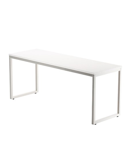 MESA DE FORMACIÓN STRIP DE KESTA BLANCO BLANCO MESA DE FORMACIÓN STRIP DE KESTA BLANCO BLANCO