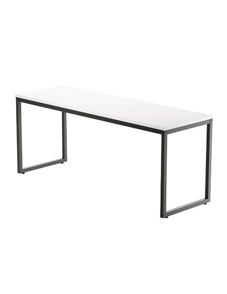 MESA DE FORMACIÓN STRIP DE KESTA BLANCO GRAFITO MESA DE FORMACIÓN STRIP DE KESTA BLANCO GRAFITO