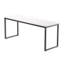 MESA DE FORMACIÓN STRIP DE KESTA BLANCO GRAFITO