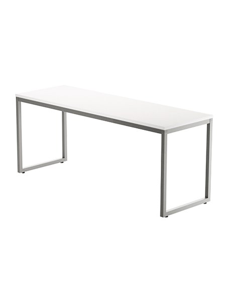 MESA DE FORMACIÓN STRIP DE KESTA BLANCO GRIS MESA DE FORMACIÓN STRIP DE KESTA BLANCO GRIS