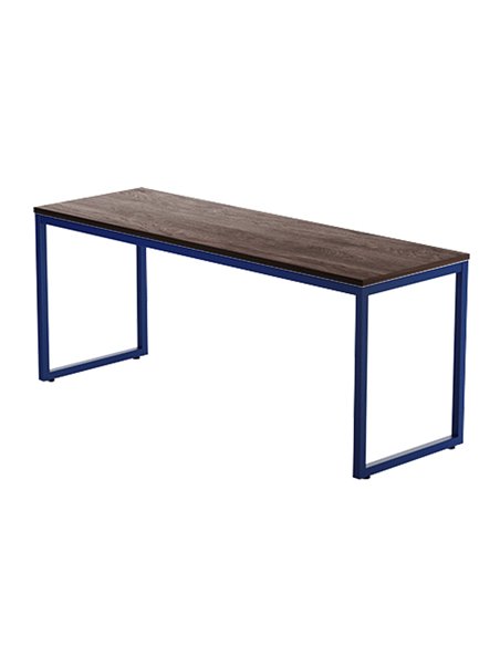 MESA DE FORMACIÓN STRIP DE KESTA CASTAÑO AZUL MESA DE FORMACIÓN STRIP DE KESTA CASTAÑO AZUL