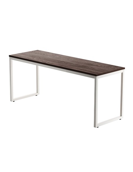 MESA DE FORMACIÓN STRIP DE KESTA CASTAÑO BLANCO MESA DE FORMACIÓN STRIP DE KESTA CASTAÑO BLANCO