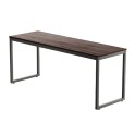 MESA DE FORMACIÓN STRIP DE KESTA CASTAÑO GRAFITO