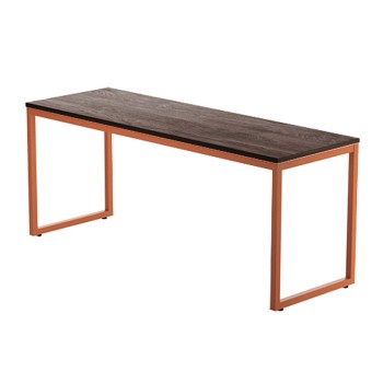 MESA DE FORMACIÓN STRIP DE KESTA CASTAÑO TEJA