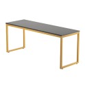 MESA DE FORMACIÓN STRIP DE KESTA GRAFITO AMARILLO