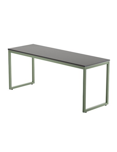 MESA DE FORMACIÓN STRIP DE KESTA GRAFITO VERDE MESA DE FORMACIÓN STRIP DE KESTA GRAFITO VERDE