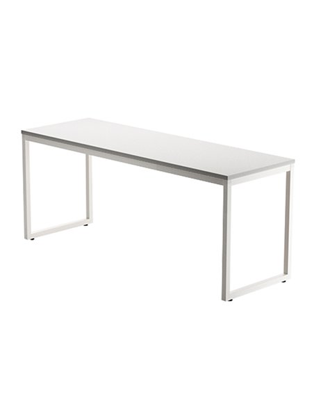 MESA DE FORMACIÓN STRIP DE KESTA GRIS BLANCO MESA DE FORMACIÓN STRIP DE KESTA GRIS BLANCO