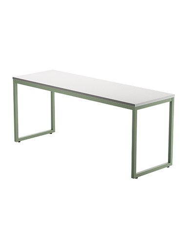 MESA DE FORMACIÓN STRIP DE KESTA GRIS VERDE MESA DE FORMACIÓN STRIP DE KESTA GRIS VERDE