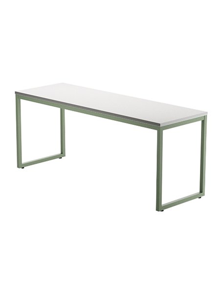 MESA DE FORMACIÓN STRIP DE KESTA GRIS VERDE MESA DE FORMACIÓN STRIP DE KESTA GRIS VERDE
