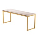 MESA DE FORMACIÓN STRIP DE KESTA HAYA AMARILLO
