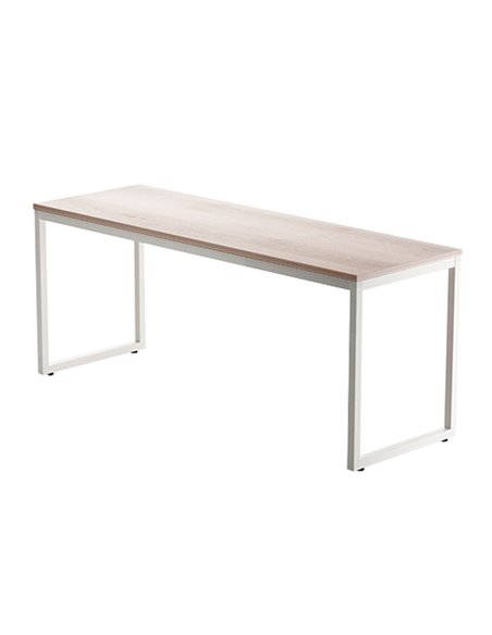 MESA DE FORMACIÓN STRIP DE KESTA HAYA BLANCO MESA DE FORMACIÓN STRIP DE KESTA HAYA BLANCO