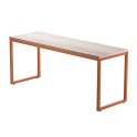MESA DE FORMACIÓN STRIP DE KESTA HAYA TEJA