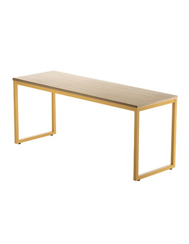 MESA DE FORMACIÓN STRIP DE KESTA ROBLE AMARILLO MESA DE FORMACIÓN STRIP DE KESTA ROBLE AMARILLO