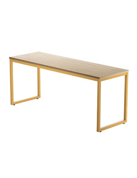 MESA DE FORMACIÓN STRIP DE KESTA ROBLE AMARILLO MESA DE FORMACIÓN STRIP DE KESTA ROBLE AMARILLO