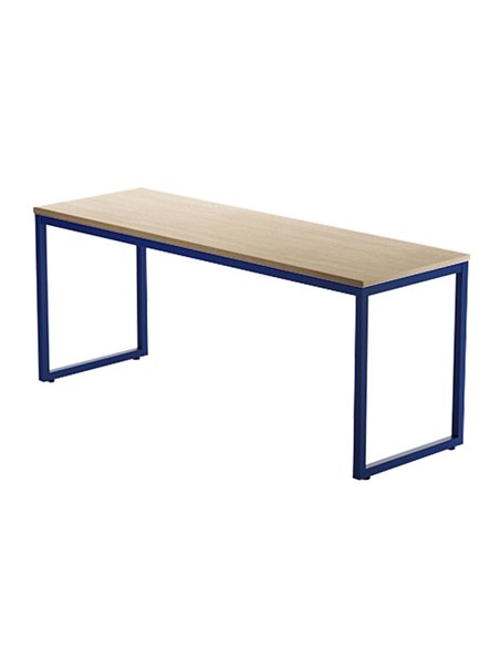 MESA DE FORMACIÓN STRIP DE KESTA ROBLE AZUL MESA DE FORMACIÓN STRIP DE KESTA ROBLE AZUL