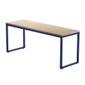 MESA DE FORMACIÓN STRIP DE KESTA ROBLE AZUL