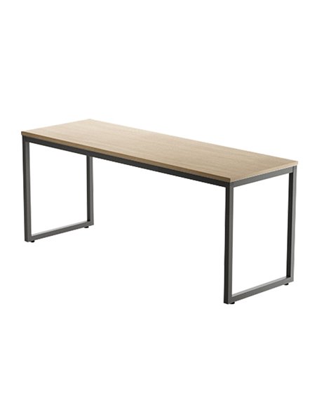 MESA DE FORMACIÓN STRIP DE KESTA ROBLE GRAFITO MESA DE FORMACIÓN STRIP DE KESTA ROBLE GRAFITO