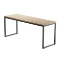 MESA DE FORMACIÓN STRIP DE KESTA ROBLE GRAFITO
