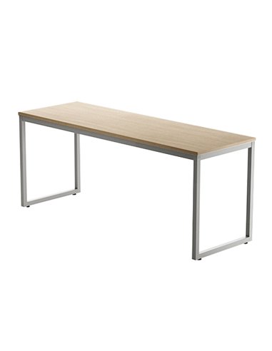 MESA DE FORMACIÓN STRIP DE KESTA ROBLE GRIS MESA DE FORMACIÓN STRIP DE KESTA ROBLE GRIS