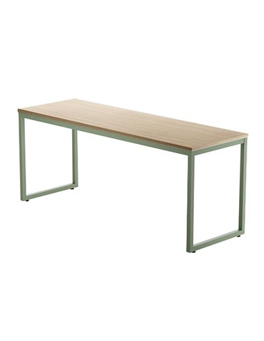 MESA DE FORMACIÓN STRIP DE KESTA ROBLE VERDE MESA DE FORMACIÓN STRIP DE KESTA ROBLE VERDE