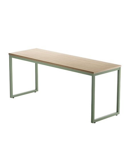 MESA DE FORMACIÓN STRIP DE KESTA ROBLE VERDE MESA DE FORMACIÓN STRIP DE KESTA ROBLE VERDE