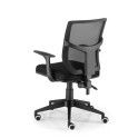 SILLA ESCRITORIO GIRATORIA ROMA DE EUROMOF