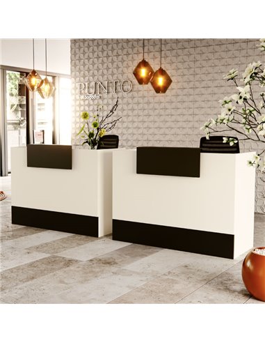 MOSTRADOR RECEPCIÓN AVANCE DE KESTA