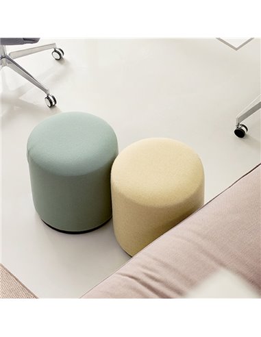 Puff soft seating CYL de Forma 5