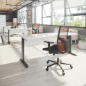Mesa de oficina T-Fusion Panel de Emobok