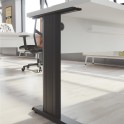 Mesa de oficina T-Fusion Panel de Emobok