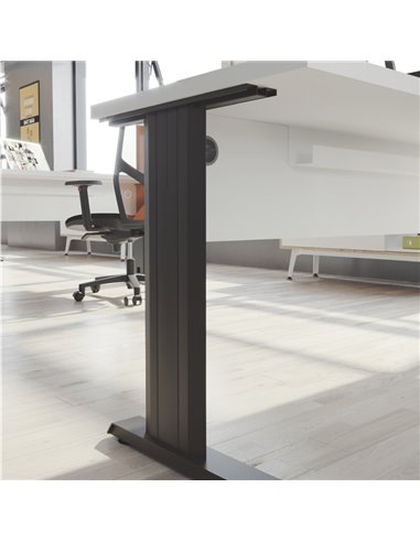 Mesa para aula T-Fusion Panel de Emobok