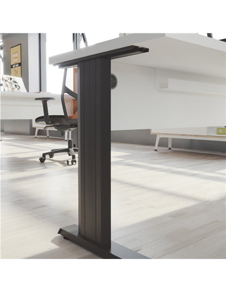 Mesa para aula T-Fusion Panel de Emobok