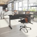Mesa para aula T-Fusion Panel de Emobok