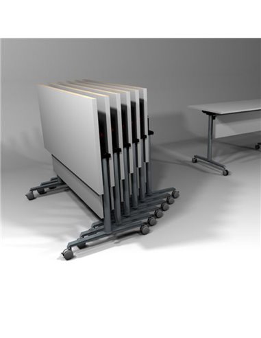 Mesa de estudio plegable Perseo de Emobok Mesa de estudio plegable Perseo de Emobok