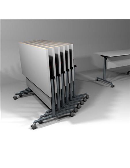 Mesa de estudio plegable Perseo de Emobok Mesa de estudio plegable Perseo de Emobok